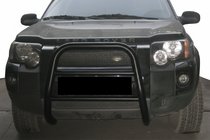 Land Rover Freelander II 2006–2014 Karjapuskuri QT008 Black (ruostumaton teräs) kuva 1