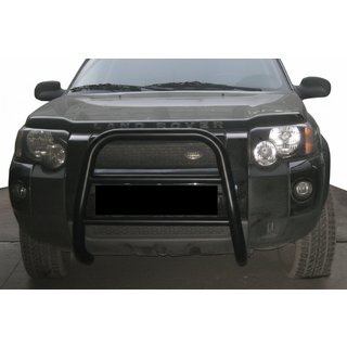 Karjapuskuri QT008 Black (ruostumaton teräs) Land Rover Freelander II 2006–2014