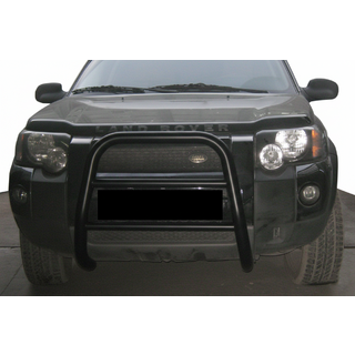 Karjapuskuri QT008 Black (ruostumaton teräs) Land Rover Freelander II 2006–2014