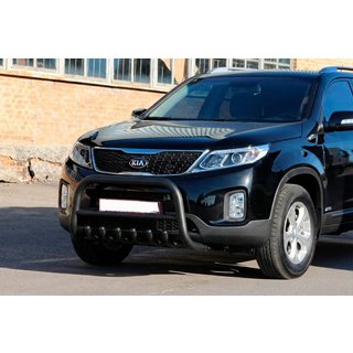 Karjapuskuri WT021 Black (ruostumaton teräs) kuva 1