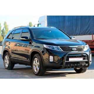 Karjapuskuri WT021 Black (ruostumaton teräs) kuva 3