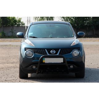 Karjapuskuri QT012 Black (ruostumaton teräs) kuva 1