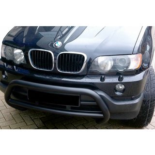 Karjapuskuri WT015 Black (ruostumaton teräs)