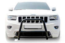 Jeep Grand Cherokee WK2 2010–2021 Härkärauta WT005 Black kuva 1