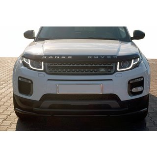 Etusuojakaari ST014-1 Black (ruostumaton teräs) Range Rover Evoque 2012–2018 kuva 1
