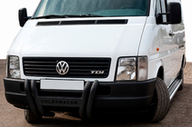 Volkswagen LT 1995–2006 Karjapuskuri Kelebek WT011 Black (ruostumaton teräs) kuva 1
