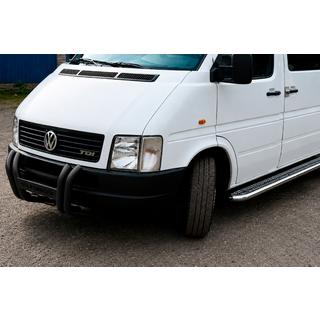 Karjapuskuri Kelebek WT011 Black (ruostumaton teräs) Volkswagen LT 1995–2006 kuva 3