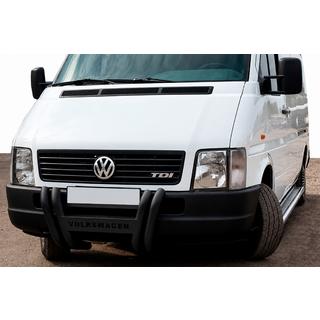 Karjapuskuri Kelebek WT011 Black (ruostumaton teräs) Volkswagen LT 1995–2006 kuva 1