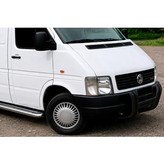 Karjapuskuri Kelebek WT011 Black (ruostumaton teräs) Volkswagen LT 1995–2006 kuva 2
