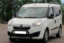 Opel Combo 2012–2018 Karjapuskuri Black (ruostumaton teräs) kuva 3