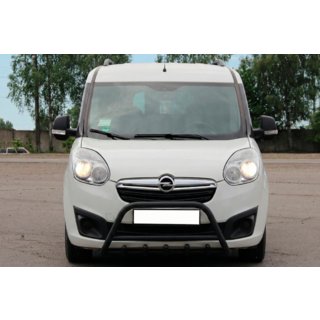 Karjapuskuri Black (ruostumaton teräs) kuva 1