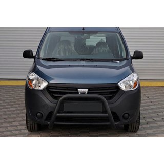 Karjapuskuri WT006 Black (ruostumaton teräs)