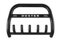 Renault Duster 2008–2017 Karjapuskuri RNDT.09.F1-58.6 Black (ruostumaton teräs) kuva 1