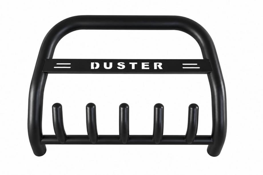 Renault Duster 2008–2017 Karjapuskuri RNDT.09.F1-58.6 Black (ruostumaton teräs) Image
