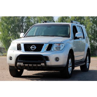 Karjapuskuri WT008 Black (ruostumaton teräs) kuva 4
