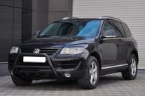 Volkswagen Touareg 2002–2010 Karjapuskuri WT005 Colt Black (ruostumaton teräs) kuva 7