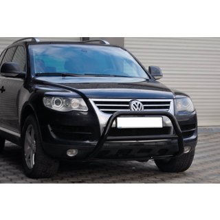 Karjapuskuri WT005 Colt Black (ruostumaton teräs) Volkswagen Touareg 2002–2010 kuva 2