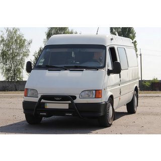 Karjapuskuri WT006 Black (ruostumaton teräs) kuva 2