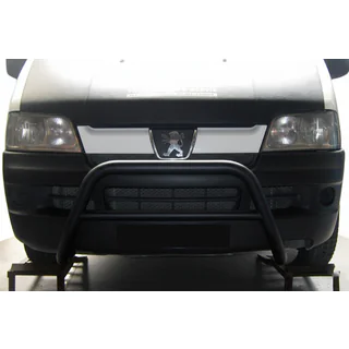 Karjapuskuri WT005 Black (ruostumaton teräs)