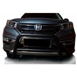 Keulapuskuri WT005 Black (2016-2019, ruostumaton teräs)