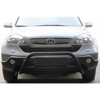 Karjapuskuri WT005 Black (ruostumaton teräs) Honda CRV 2007–2011