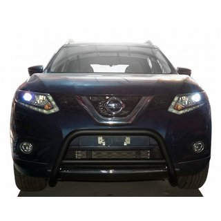 Karjapuskuri WT005 Black (ruostumaton teräs)