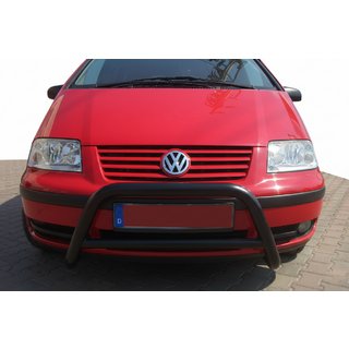 Karjapuskuri WT005 Black (ruostumaton teräs) Ford Galaxy 1995–2006 kuva 2