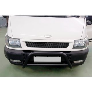 Karjapuskuri WT006 Black (ruostumaton teräs) Ford Transit 2000–2014