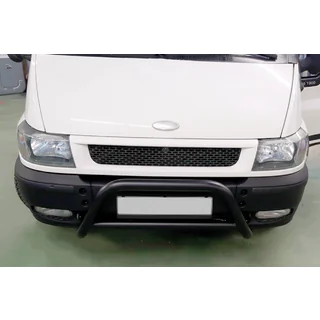 Karjapuskuri WT006 Black (ruostumaton teräs)