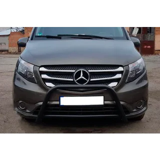 Karjapuskuri WT006 Black (ruostumaton teräs) kuva 3