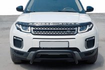 Range Rover Evoque 2012–2018 Karjapuskuri WT005 Black (ruostumaton teräs) kuva 3