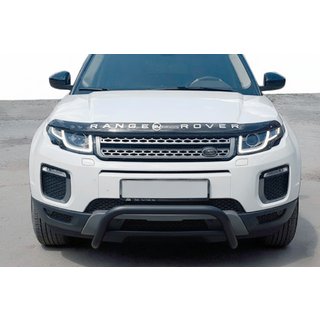 Karjapuskuri WT005 Black (ruostumaton teräs) Range Rover Evoque 2012–2018 kuva 3