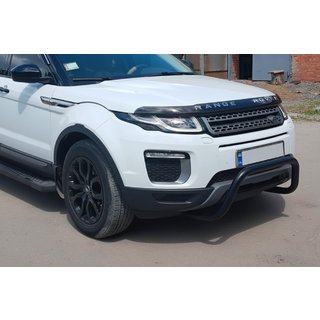 Karjapuskuri WT005 Black (ruostumaton teräs) Range Rover Evoque 2012–2018 kuva 2