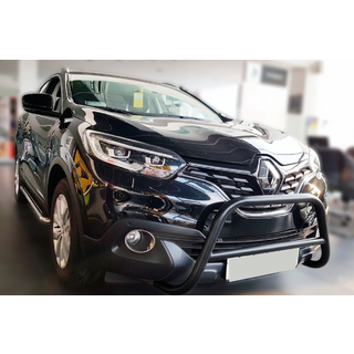 Bullbar Black (ruostumaton teräs) kuva 1
