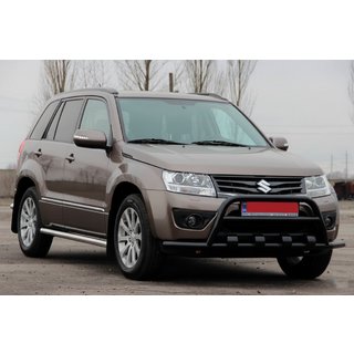 Karjapuskuri ST-WT-15 Black (ruostumaton teräs) Suzuki Grand Vitara 2005–2017 kuva 1