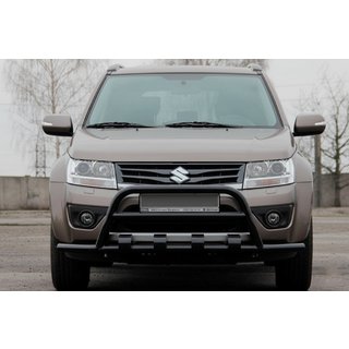 Karjapuskuri ST-WT-15 Black (ruostumaton teräs) Suzuki Grand Vitara 2005–2017 kuva 2
