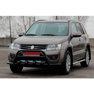 Karjapuskuri ST-WT-15 Black (ruostumaton teräs) Suzuki Grand Vitara 2005–2017 kuva 3