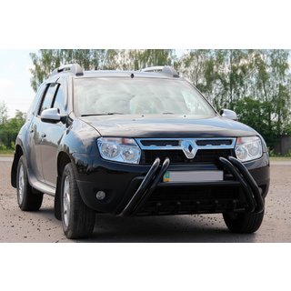 Karjapuskuri Kelebek WT011 Black (ruostumaton teräs) kuva 1