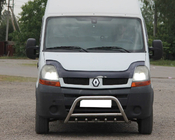 Renault Master 1998–2010 Etusuojakaari (rst.) kuva 1