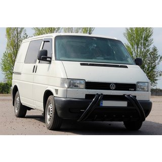 Karjapuskuri Kelebek WT011 Black (ruostumaton teräs) Volkswagen T4 Transporter 1990–2003 kuva 2