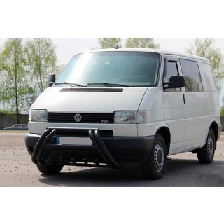 Karjapuskuri Kelebek WT011 Black (ruostumaton teräs) Volkswagen T4 Caravelle/Multivan 1990–2003 kuva 3