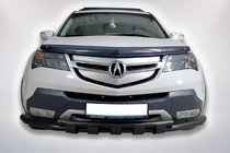 Acura MDX 2007–2013 Puskurirauta B1-47 Black (ruostumaton teräs) kuva 2