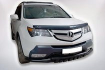 Acura MDX 2007–2013 Puskurirauta B1-47 Black (ruostumaton teräs) kuva 1