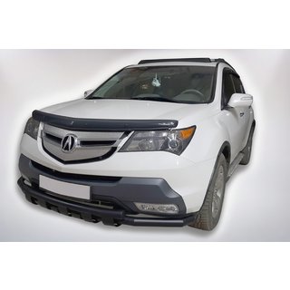 Puskurirauta B1-47 Black (ruostumaton teräs) Acura MDX 2007–2013 kuva 3
