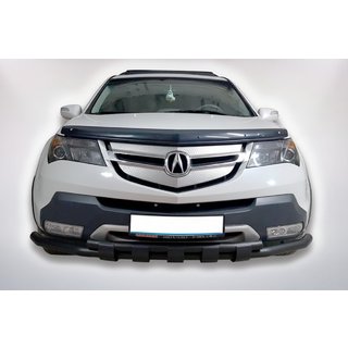 Puskurirauta B1-47 Black (ruostumaton teräs) Acura MDX 2007–2013 kuva 2