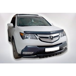 Puskurirauta B1-47 Black (ruostumaton teräs) Acura MDX 2007–2013 kuva 1