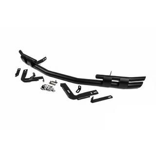 Etuosan alakaari Shark Black Mercedes Sprinter W907/W910 2018– kuva 2