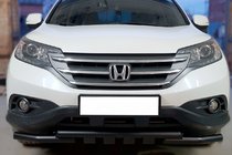 Honda CRV 2012–2016 Keulaputki Shark Black (ruostumaton teräs) kuva 2