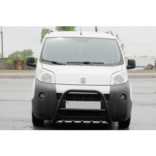 Karjapuskuri WT006 Black (ruostumaton teräs) kuva 1