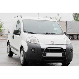 Karjapuskuri WT006 Black (ruostumaton teräs) kuva 2